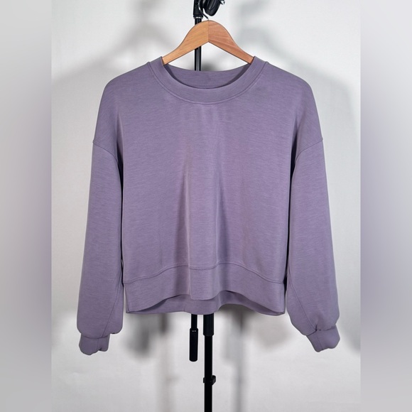 lululemon athletica Purple Sweatshirt - Picture 3 of 6